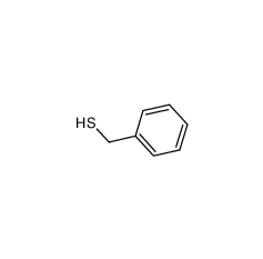 苄硫醇	|100-53-8	 