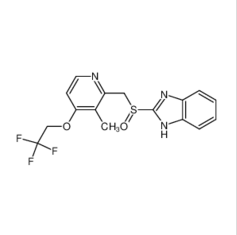 兰索拉唑	|103577-45-3	 