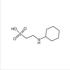 2-环己胺基乙磺酸	103-47-9	 