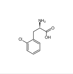 2-氯-L-苯丙氨酸|103616-89-3		