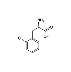 2-氯-L-苯丙氨酸|103616-89-3		 