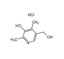 4-脱氧吡哆醇盐酸盐|148-51-6 