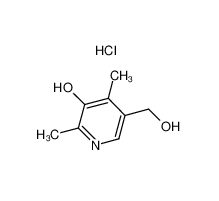 4-脱氧吡哆醇盐酸盐|148-51-6