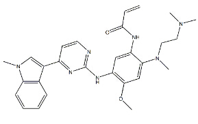 Osimertinib（AZD-9291）|1421373-65-0