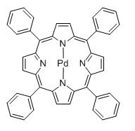 5,10,15,20-四苯基-21H,23H-卟吩钯(II)|14187-13-4 