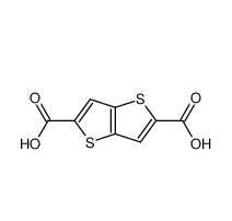 噻吩[3,2-B]噻吩-2,5-二羧酸|18646-81-6
