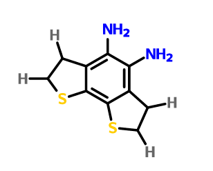 苯并[1,2-b:6,5-b']二噻吩-4,5-二氨基|1256138-44-9