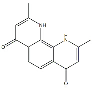 1, 10-dihydro -2,9-dimethyl-1,10-phenanthroline-4,7-dione|208054-09-5