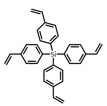 Tetra-p-vinyl-silan|18834-29-2 