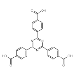 2,4,6-Tris(4-Carboxyphenyl)-1,3,5-Triazine|61414-16-2