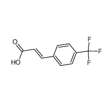 4-(Trifluoromethyl)cinnamic acid|16642-92-5