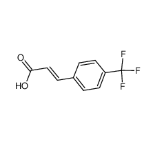 4-(Trifluoromethyl)cinnamic acid|16642-92-5 