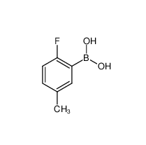 2-FLUORO-5-METHYLPHENYLBORONIC ACID|166328-16-1