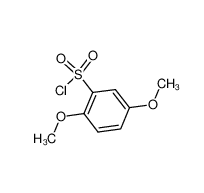 2,5-DIMETHOXYBENZENESULFONYL CHLORIDE|1483-28-9