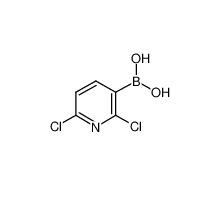 2,6-DICHLOROPYRIDINE-3-BORONIC ACID|148493-34-9