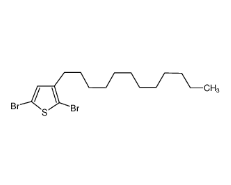 2,5-DIBROMO-3-DODECYLTHIOPHENE|148256-63-7 