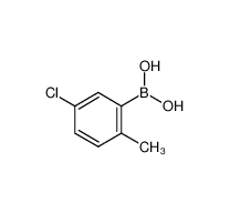 5-CHLORO-2-METHYLPHENYLBORONIC ACID|148839-33-2