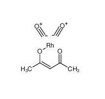 Dicarbonylacetylacetonato rhodium(I)|14874-82-9 
