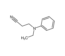 3-Ethylanilinopropiononitrile148-87-8