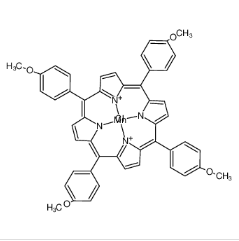 T(p-OCH3)PPMnCl|62769-24-8