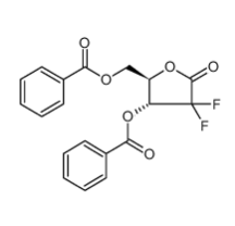2-脱氧-2,2-二氟-D-赤型-戊糖酸-3,5-二苯甲酸-γ-内酯|122111-01-7 