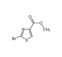 2-溴噻唑-4-羧酸甲酯|170235-26-4 