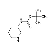 3-(Boc-氨基)哌啶|172603-05-3 