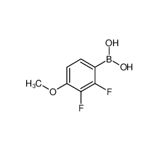 2,3-二氟-4-甲氧基苯硼酸|170981-41-6 