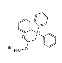甲氧甲酰基甲基三苯基溴化膦|1779-58-4 