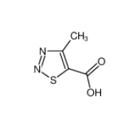 4-甲基-1,2,3-噻二唑-5-羧酸|18212-21-0 
