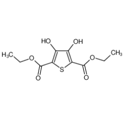3,4-二羟基噻吩-2,5-二羧酸二乙酯|1822-66-8 