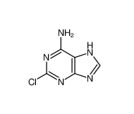 2-氯-6-氨基嘌呤|1839-18-5 