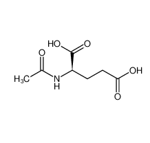 (R) -2-acetamidopentanedioic acid|19146-55-5