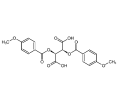 Di-p-anisoyl-D-tartaric acid |191605-10-4