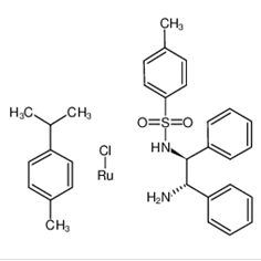 [(1 s, 2 s) - 2 - amino - 1, 2 - diphenylethyl] - (4 - methylphenyl) sulfonylazanide chlororuthenium 