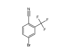 4-溴-2-(三氟甲基)苯甲腈|191165-13-6
