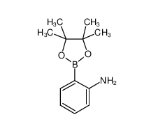 2-氨基苯硼酸频哪醇酯|191171-55-8