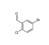 5-溴-2-氯苯甲醛|189628-37-3