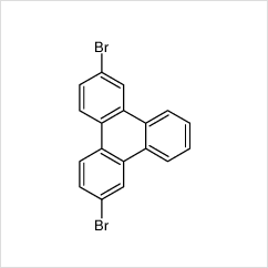 2,7-二溴苯并菲|888041-37-0		 