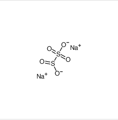 焦亚硫酸钠	|7681-57-4	 