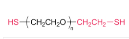 二巯基聚乙二醇（SH-PEG-SH）