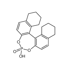 (S)-5,5',6,6',7,7',8,8'-八氢联萘酚膦酸酯|297752-25-1 
