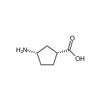 (1R,3S)-3-氨基环戊羧酸|71830-08-5 