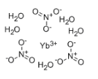 硝酸镱五水合物|35725-34-9 