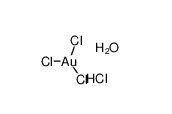 四氯金酸水合物|27988-77-8 