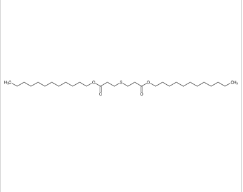 硫代二丙酸双十二烷酯|123-28-4