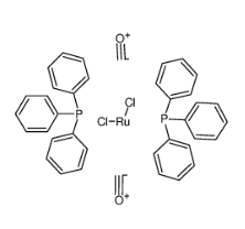 二氯二羰基双(三苯基膦)钌|14564-35-3 