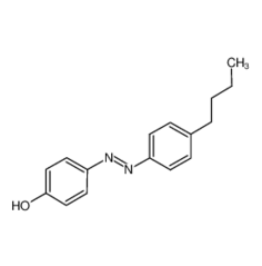 4-(4-丁基苯基偶氮）苯酚	|2496-21-1	