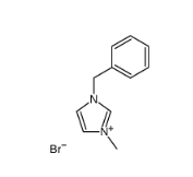 BENZYL-3-METHYLIMIDAZOLIUM BROMIDE|65039-11-4 
