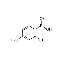 2-CHLORO-4-METHYLPHENYLBORONIC ACID PINACOL ESTER|145349-62-8 